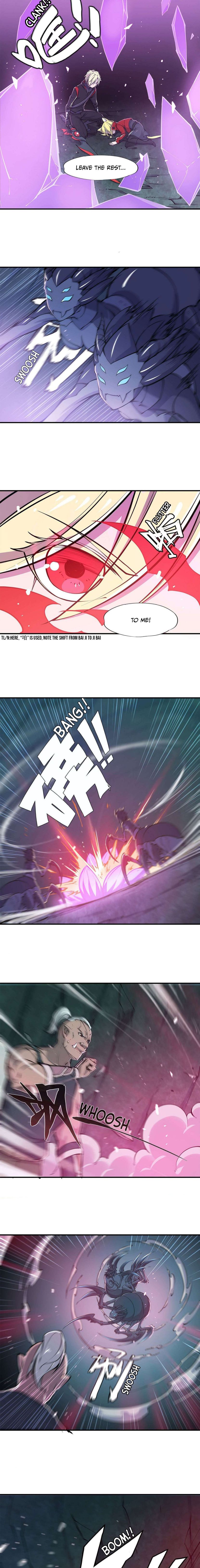The Blood Princess And The Knight Chapter 72 - page 5