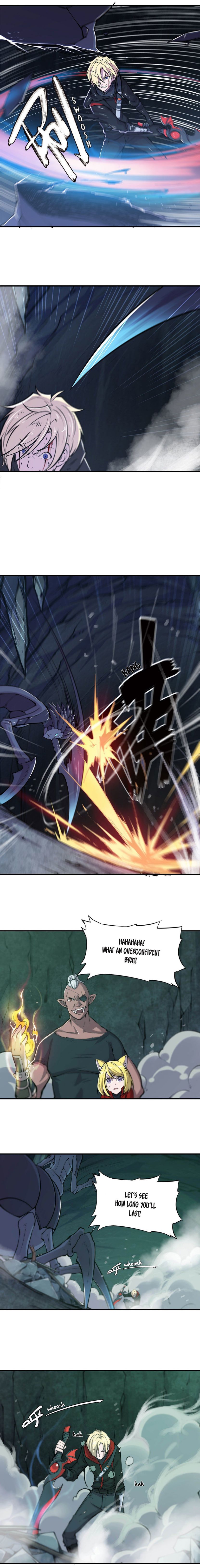 The Blood Princess And The Knight Chapter 71 - page 4