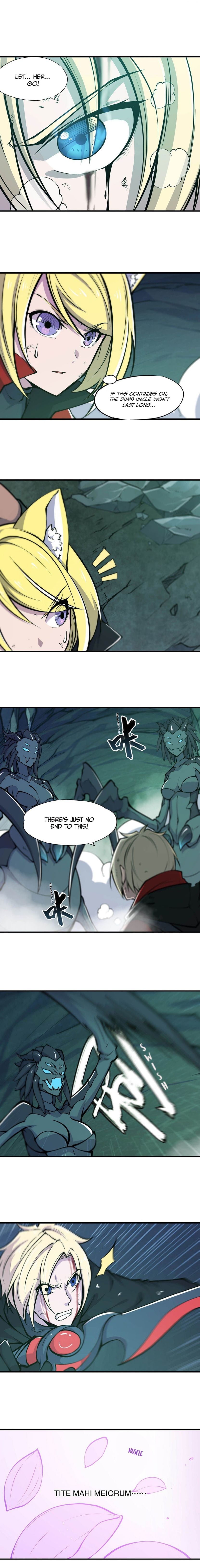 The Blood Princess And The Knight Chapter 71 - page 5