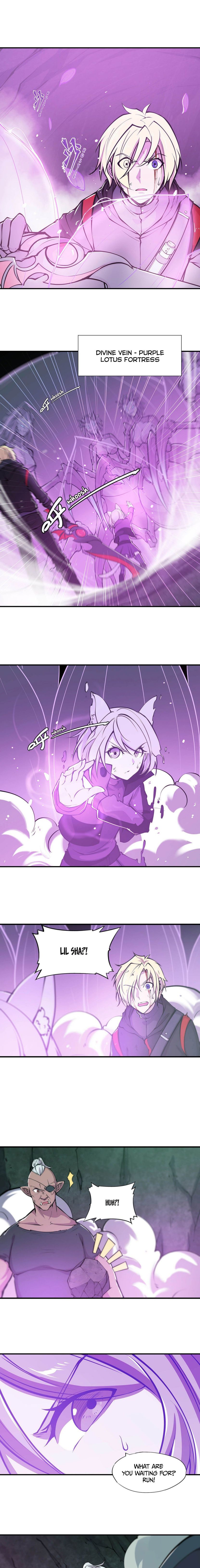 The Blood Princess And The Knight Chapter 71 - page 6