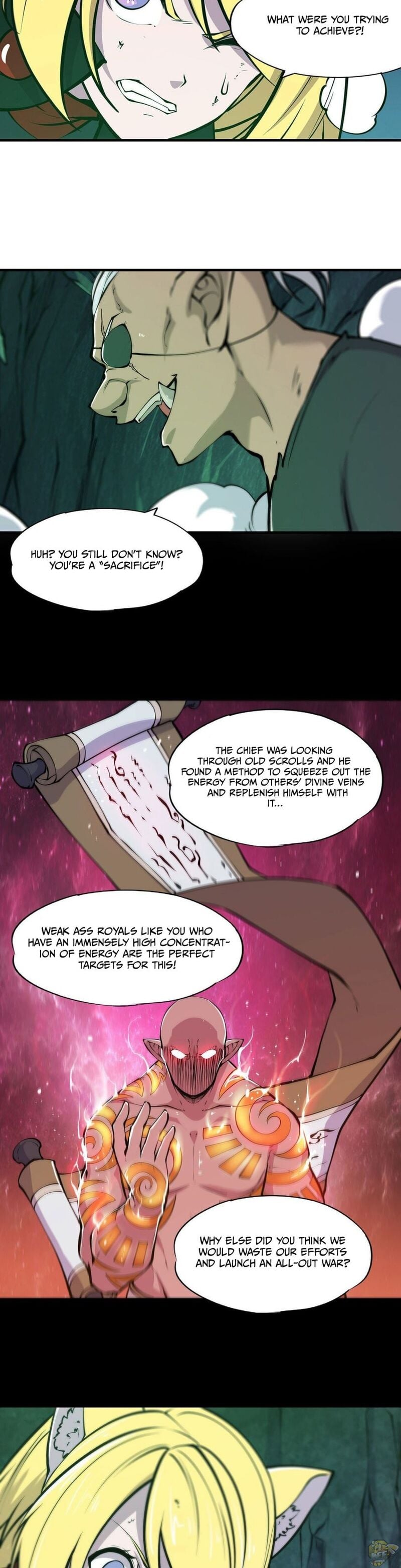 The Blood Princess And The Knight Chapter 70 - page 10
