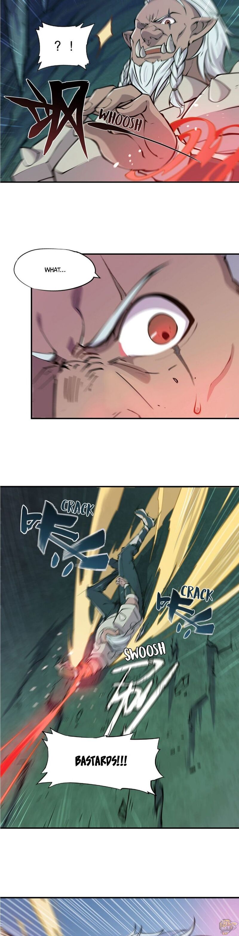 The Blood Princess And The Knight Chapter 70 - page 3