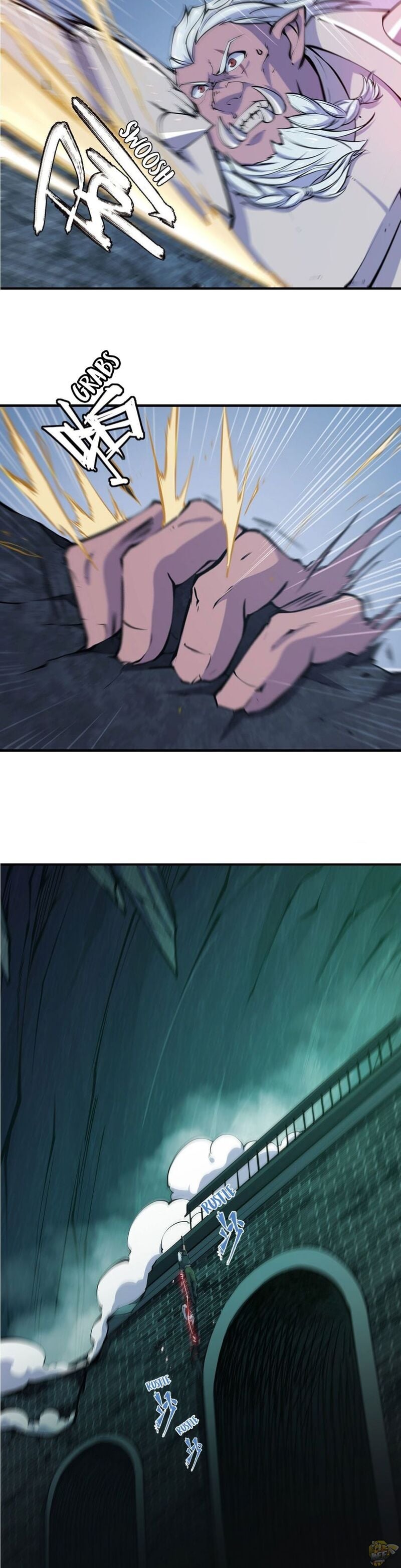 The Blood Princess And The Knight Chapter 70 - page 4