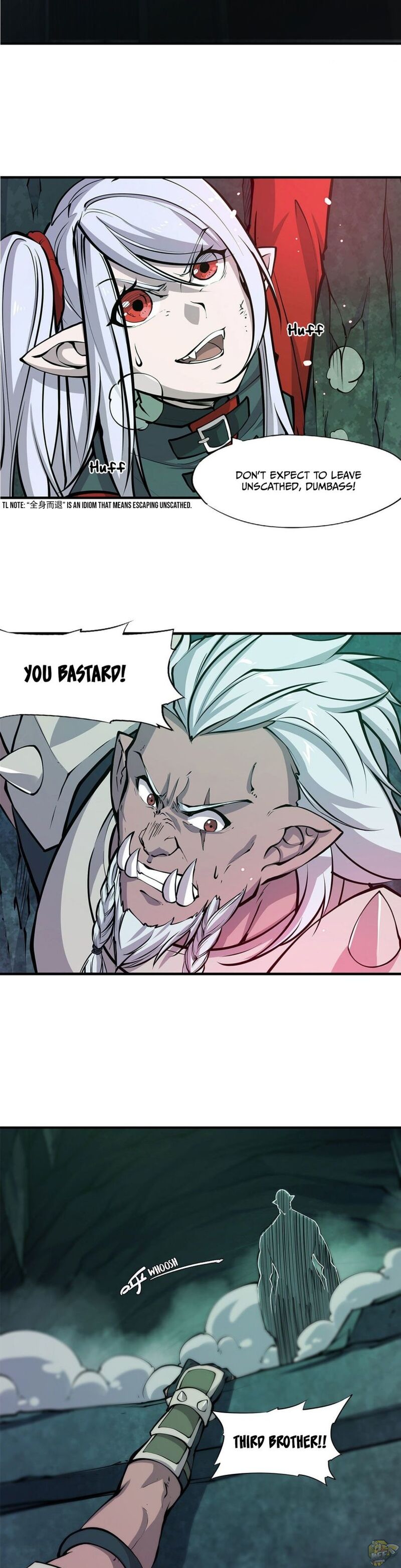 The Blood Princess And The Knight Chapter 70 - page 5