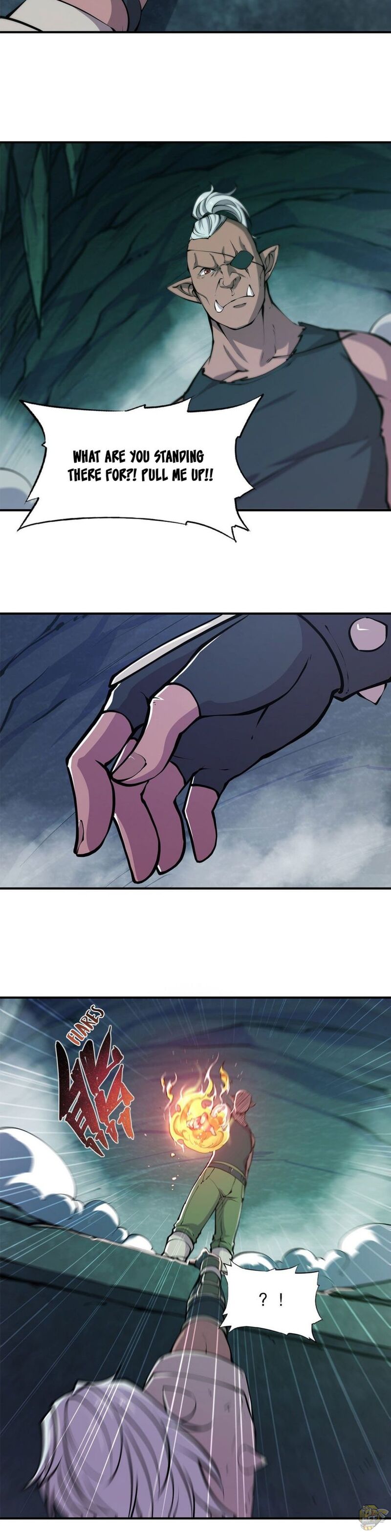 The Blood Princess And The Knight Chapter 70 - page 6