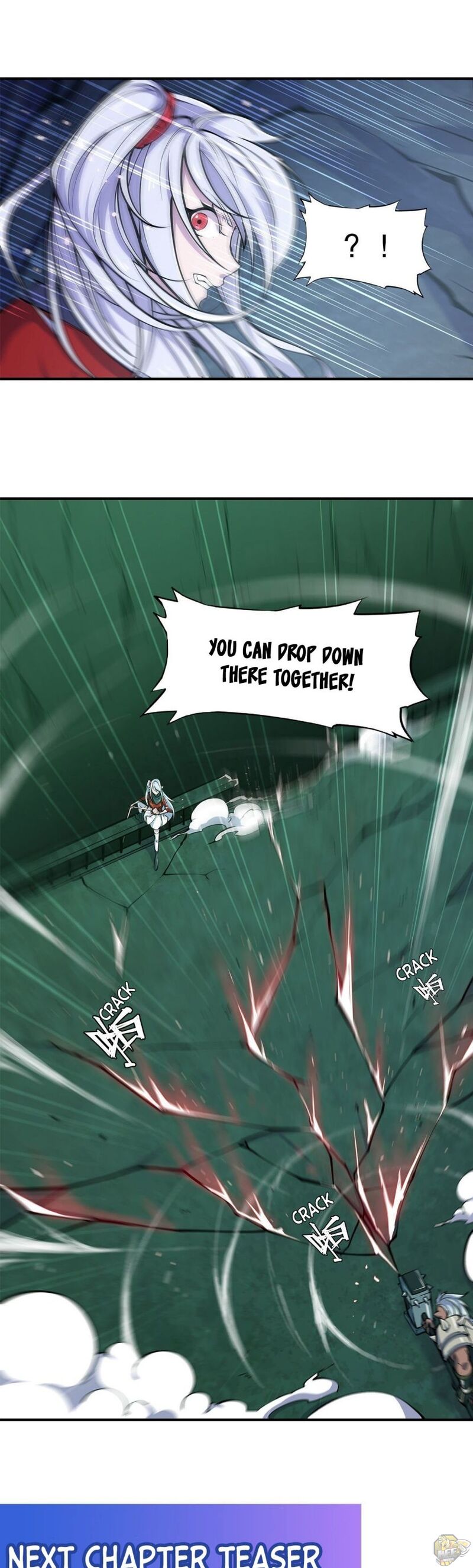 The Blood Princess And The Knight Chapter 69 - page 11