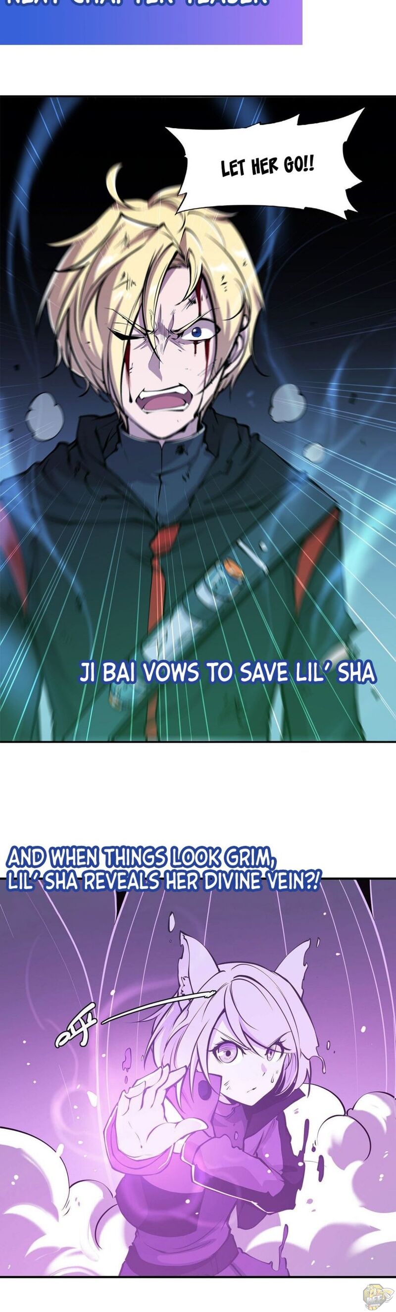 The Blood Princess And The Knight Chapter 69 - page 12
