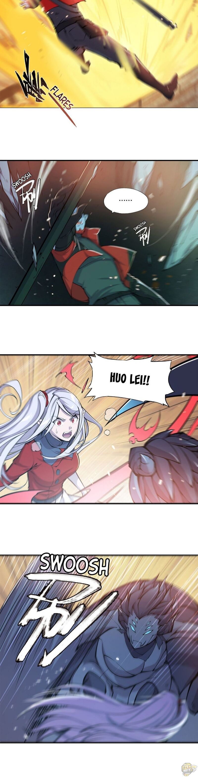 The Blood Princess And The Knight Chapter 69 - page 6