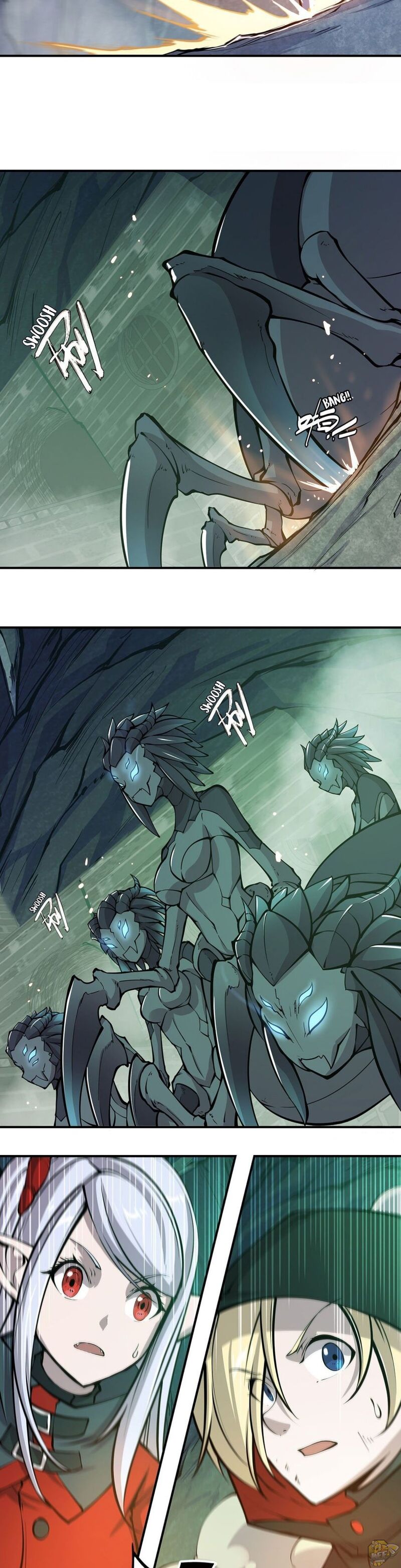 The Blood Princess And The Knight Chapter 68 - page 4