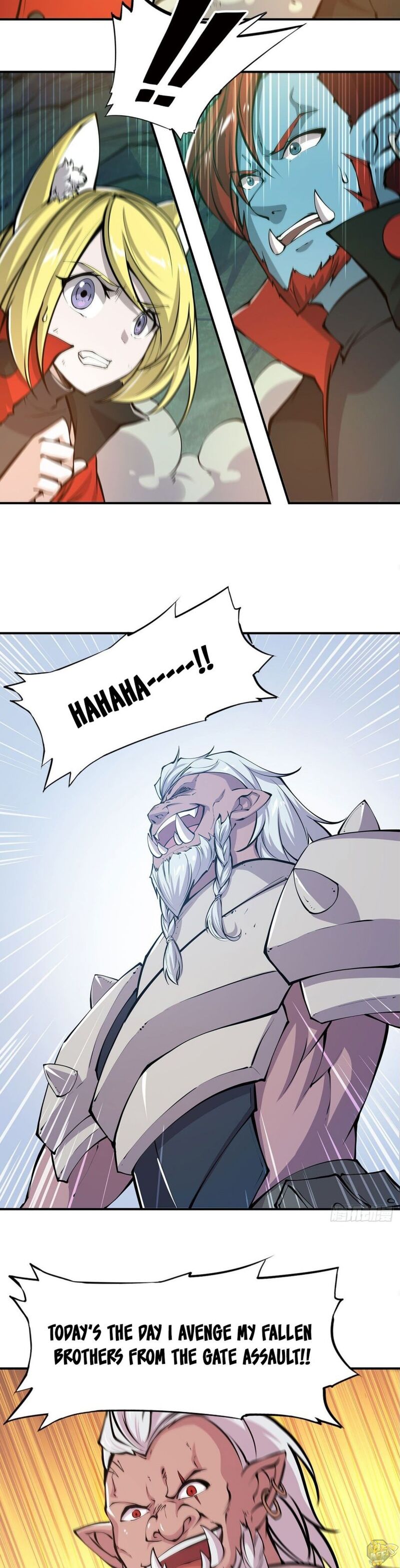 The Blood Princess And The Knight Chapter 68 - page 5