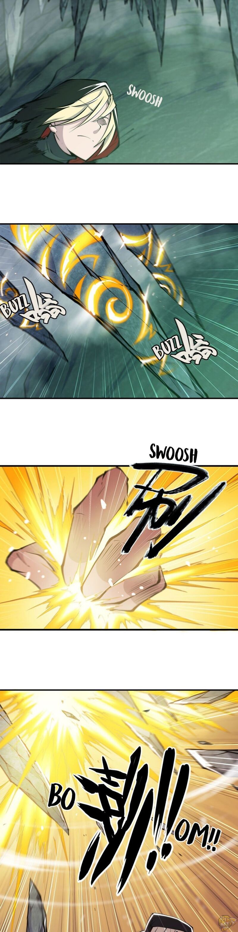 The Blood Princess And The Knight Chapter 68 - page 8