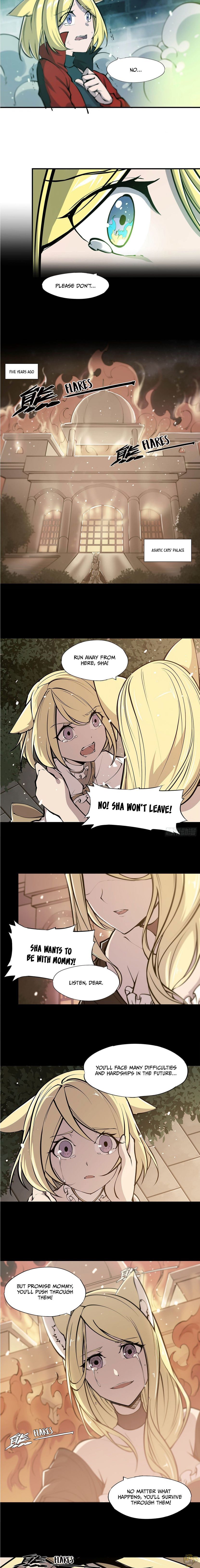 The Blood Princess And The Knight Chapter 67 - page 2