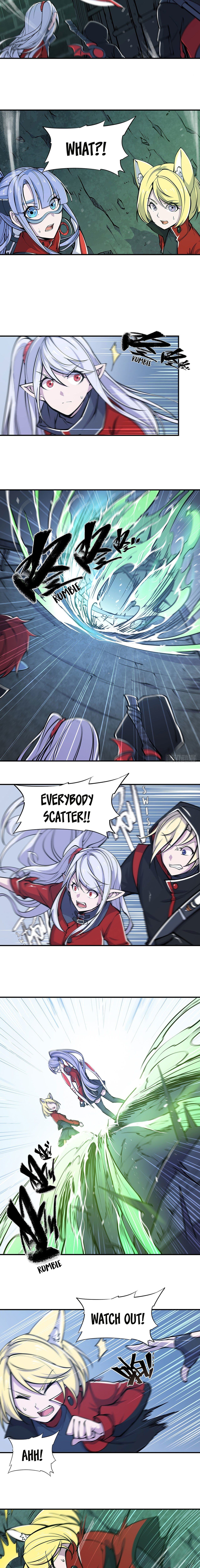 The Blood Princess And The Knight Chapter 66 - page 5