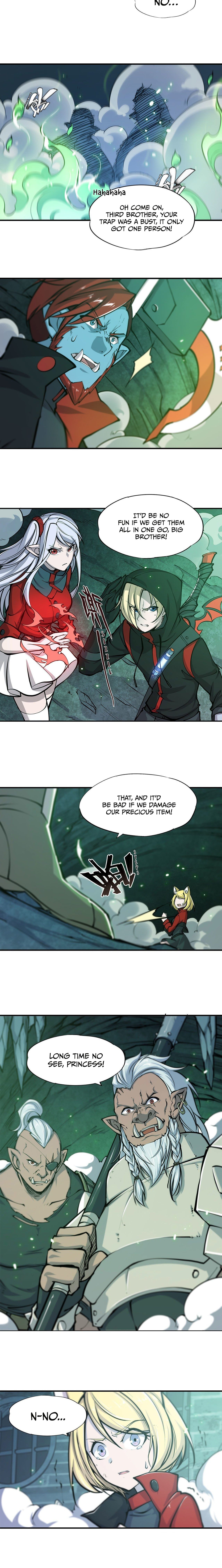 The Blood Princess And The Knight Chapter 66 - page 7
