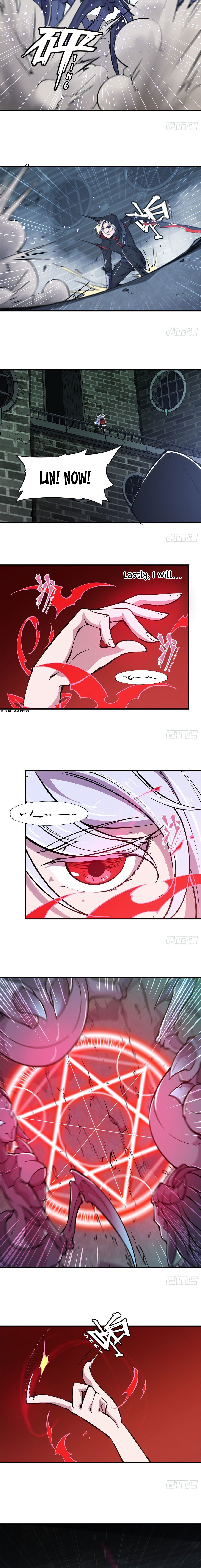 The Blood Princess And The Knight Chapter 64 - page 3