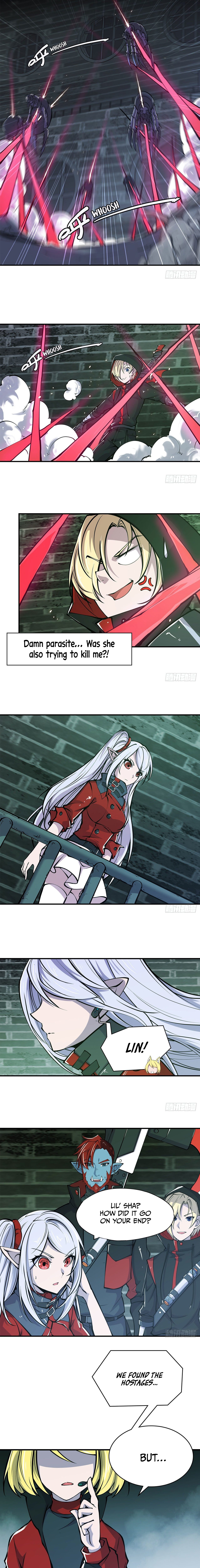 The Blood Princess And The Knight Chapter 64 - page 4