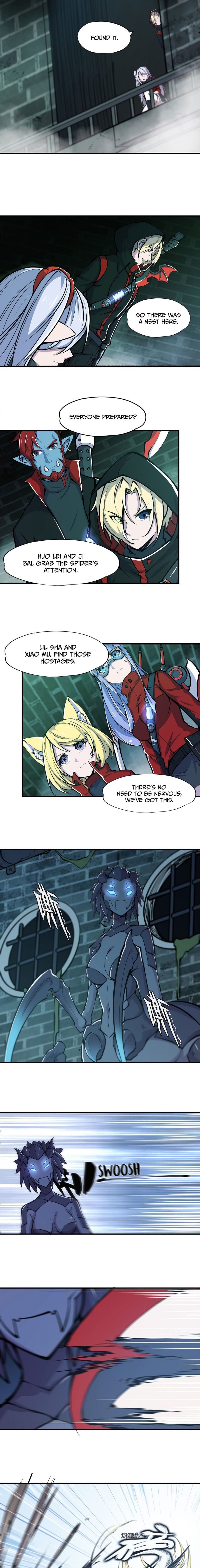 The Blood Princess And The Knight Chapter 63 - page 5