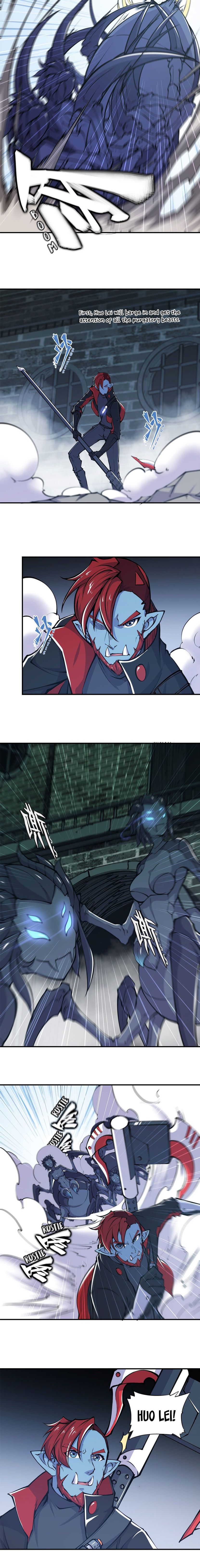 The Blood Princess And The Knight Chapter 63 - page 6