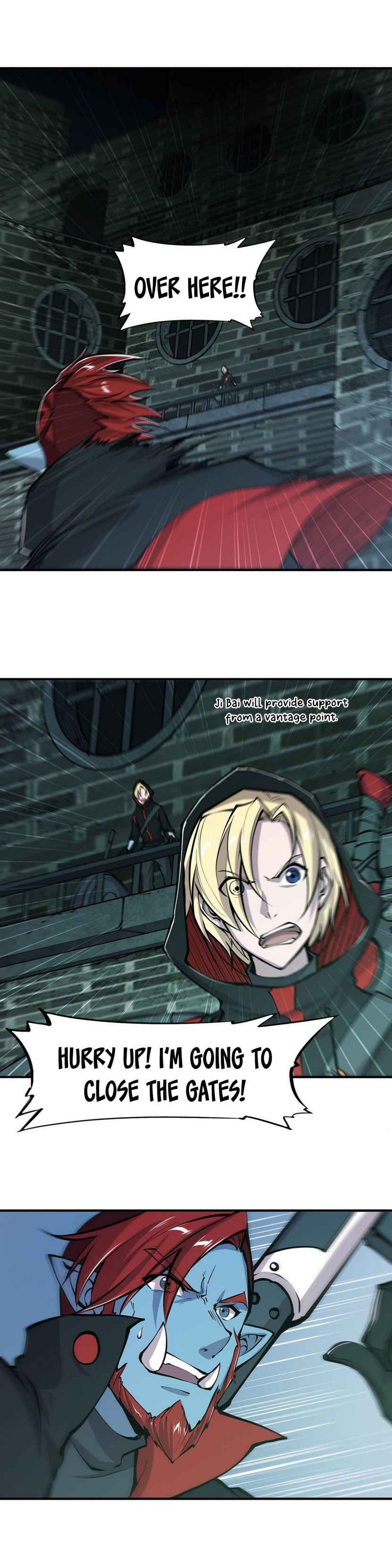 The Blood Princess And The Knight Chapter 63 - page 7