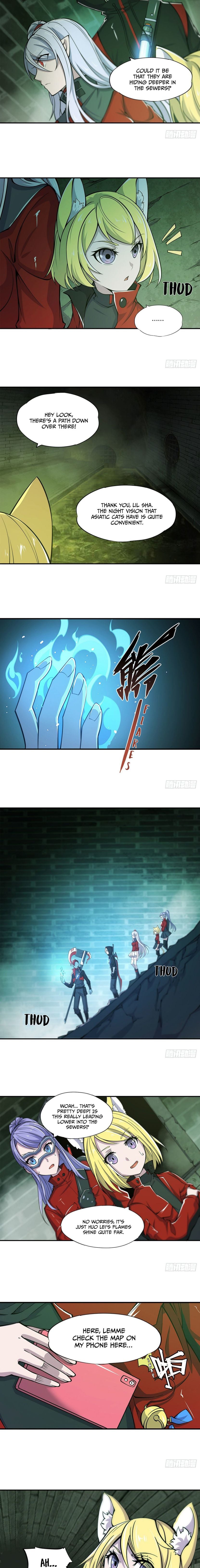 The Blood Princess And The Knight Chapter 62 - page 3