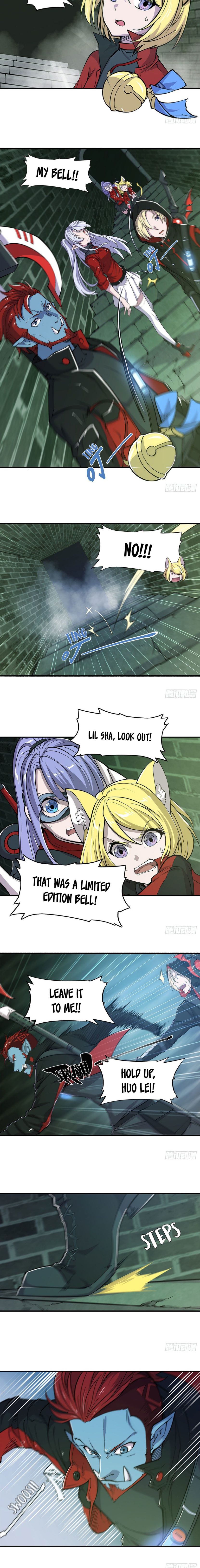 The Blood Princess And The Knight Chapter 62 - page 4