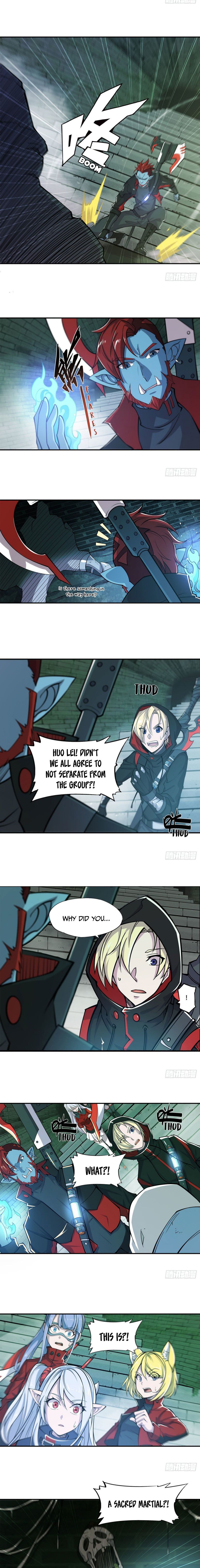 The Blood Princess And The Knight Chapter 62 - page 5