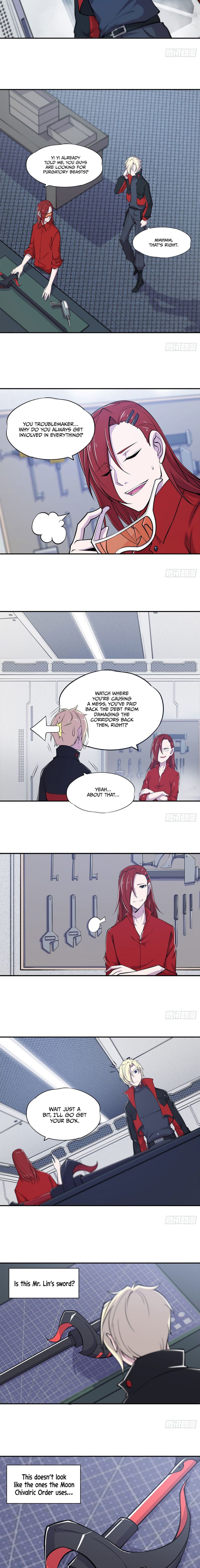 The Blood Princess And The Knight Chapter 61 - page 3