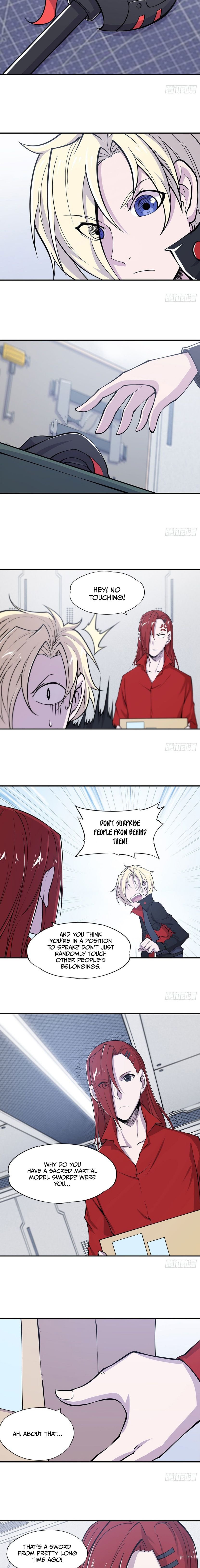 The Blood Princess And The Knight Chapter 61 - page 4