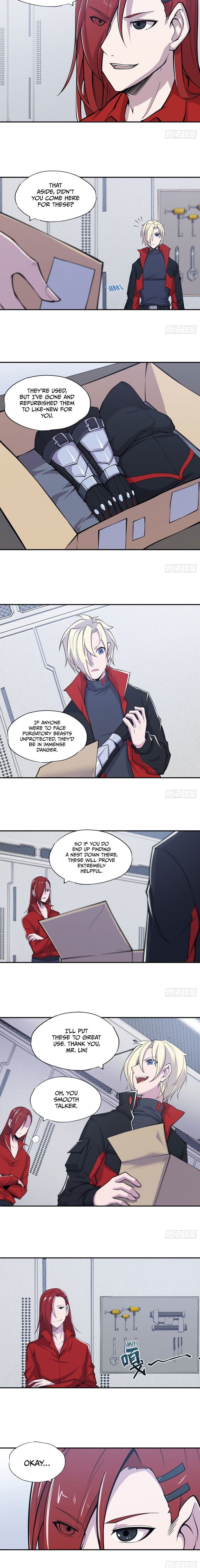 The Blood Princess And The Knight Chapter 61 - page 5