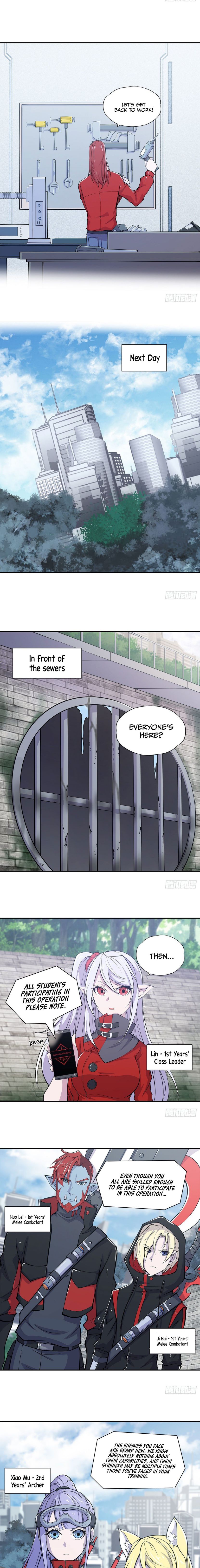 The Blood Princess And The Knight Chapter 61 - page 6