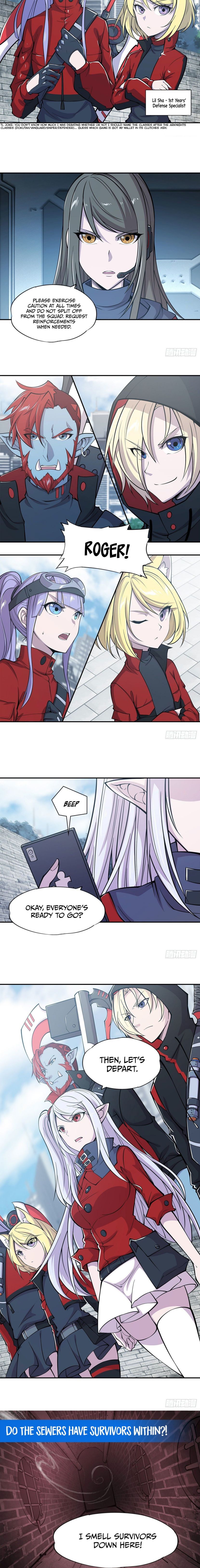 The Blood Princess And The Knight Chapter 61 - page 7