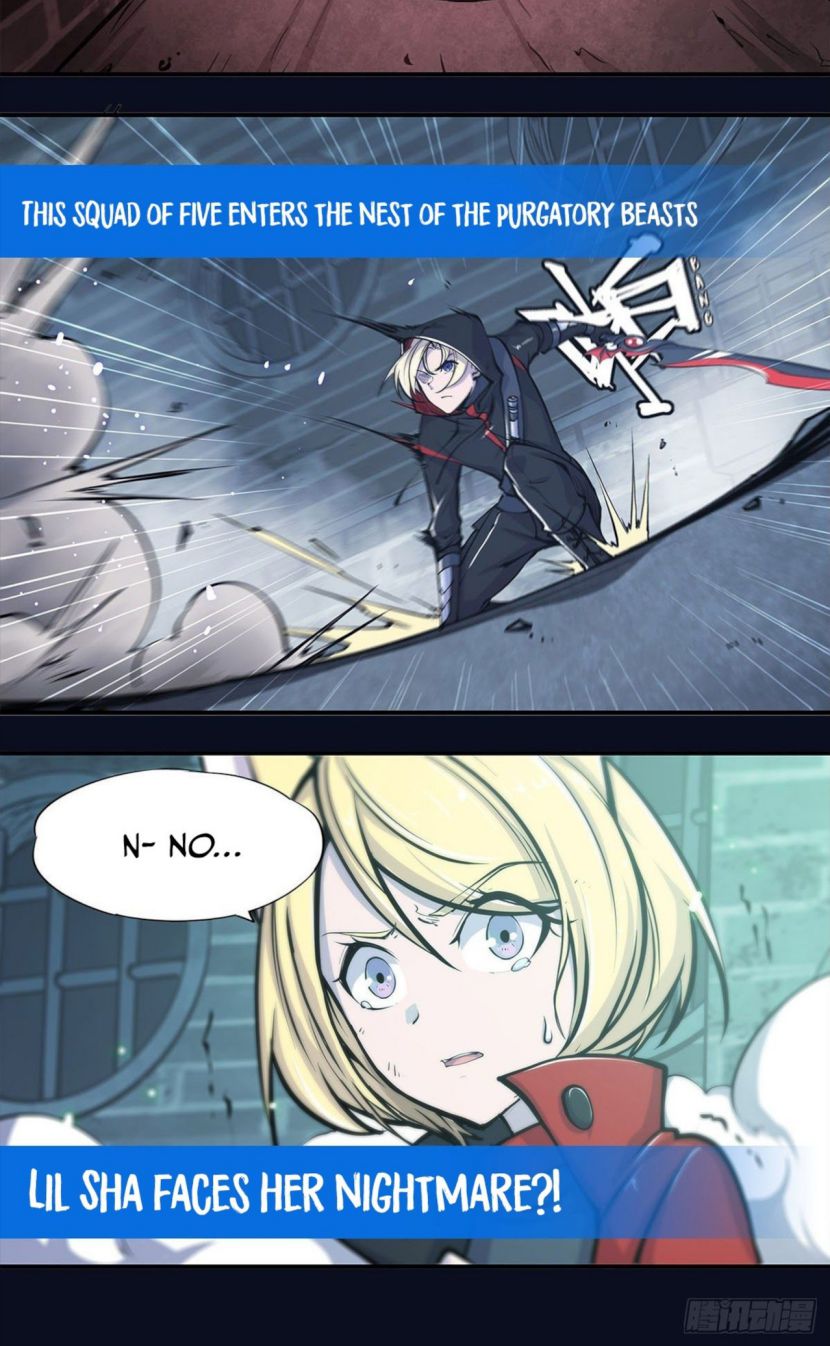 The Blood Princess And The Knight Chapter 61 - page 8
