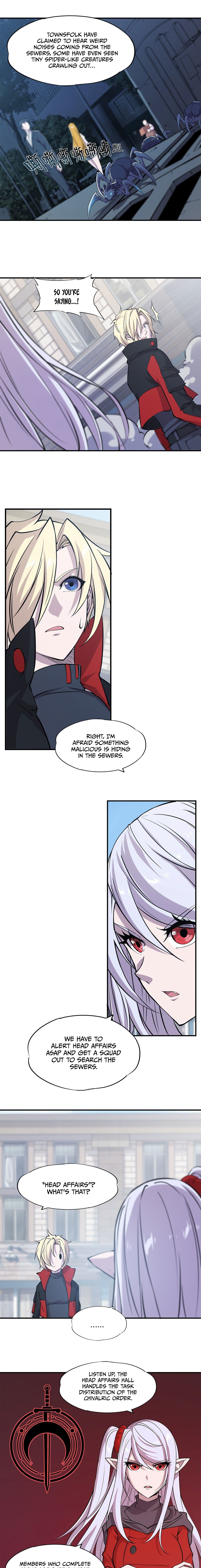 The Blood Princess And The Knight Chapter 60 - page 2