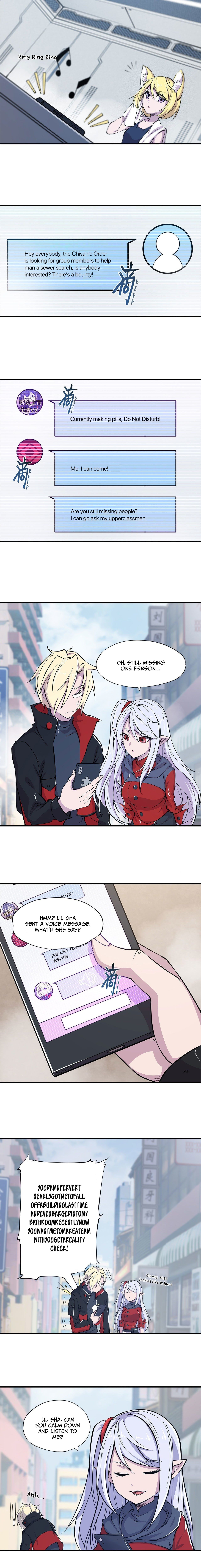 The Blood Princess And The Knight Chapter 60 - page 4