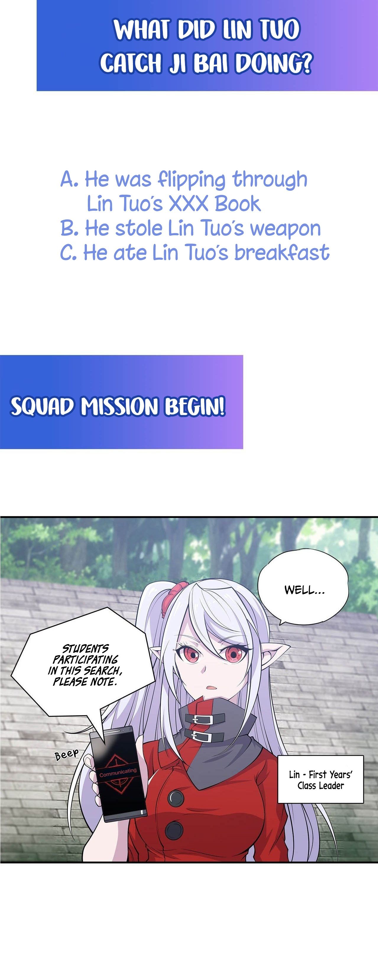 The Blood Princess And The Knight Chapter 60 - page 7