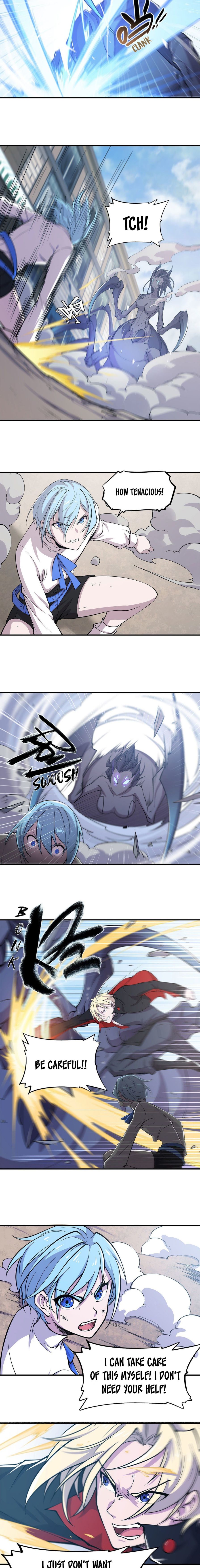 The Blood Princess And The Knight Chapter 59 - page 3