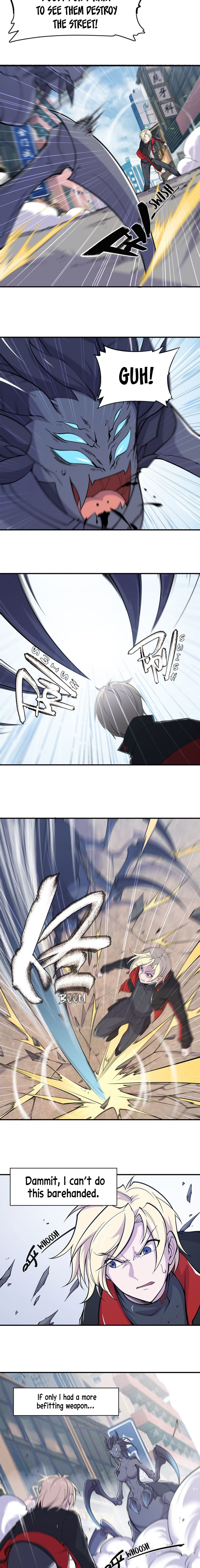 The Blood Princess And The Knight Chapter 59 - page 4