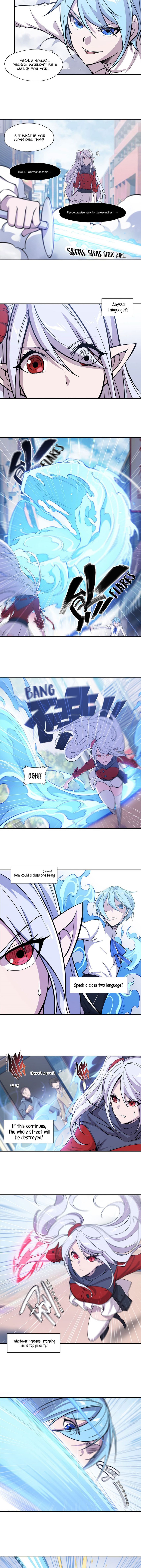The Blood Princess And The Knight Chapter 58 - page 3
