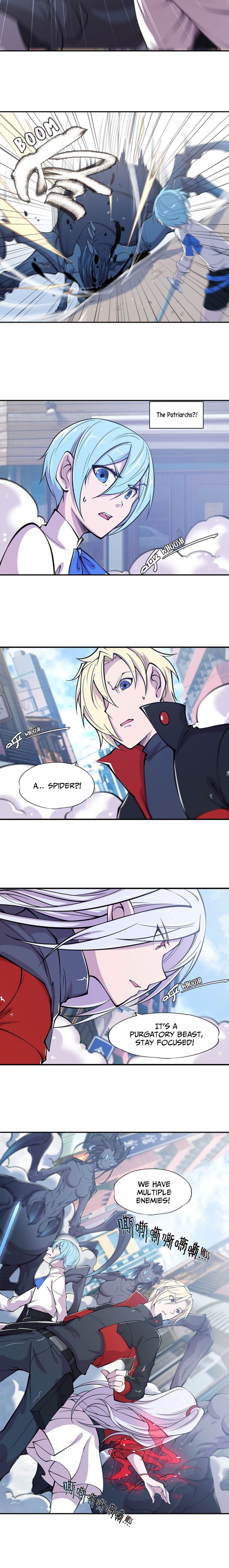 The Blood Princess And The Knight Chapter 58 - page 6