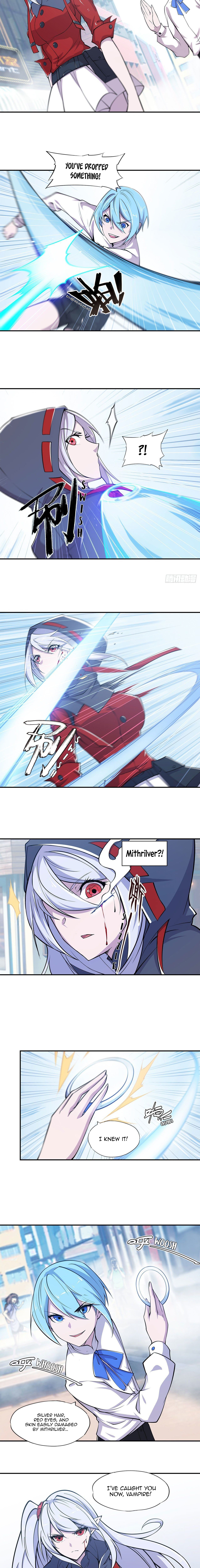 The Blood Princess And The Knight Chapter 57 - page 5
