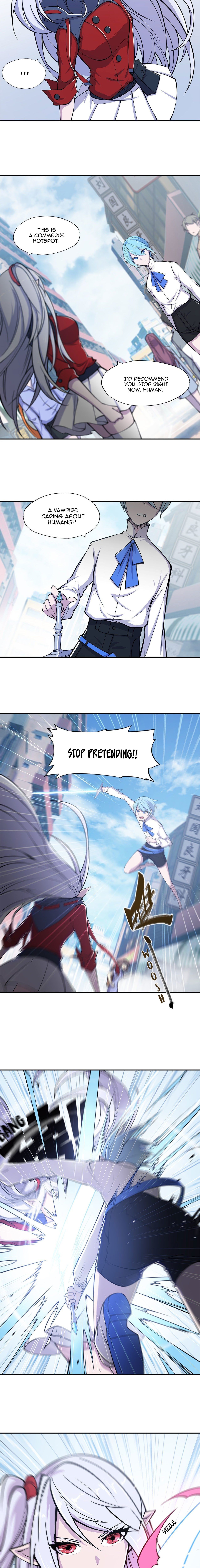 The Blood Princess And The Knight Chapter 57 - page 6