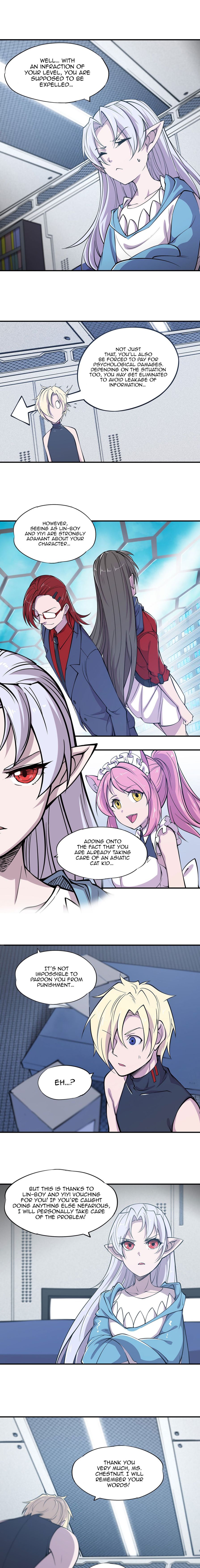 The Blood Princess And The Knight Chapter 56 - page 3