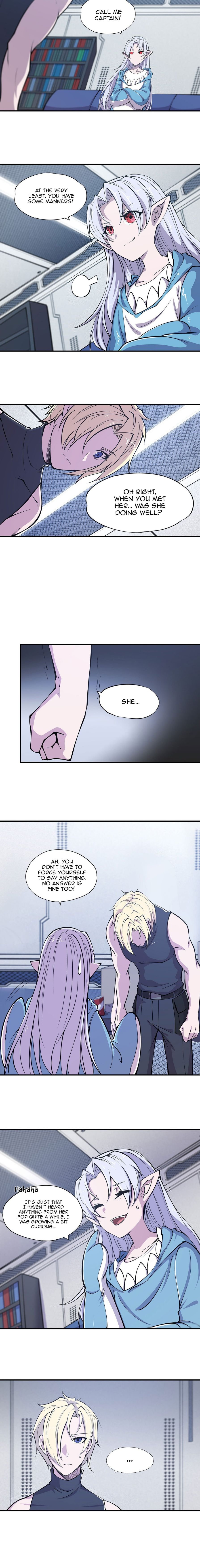 The Blood Princess And The Knight Chapter 56 - page 4