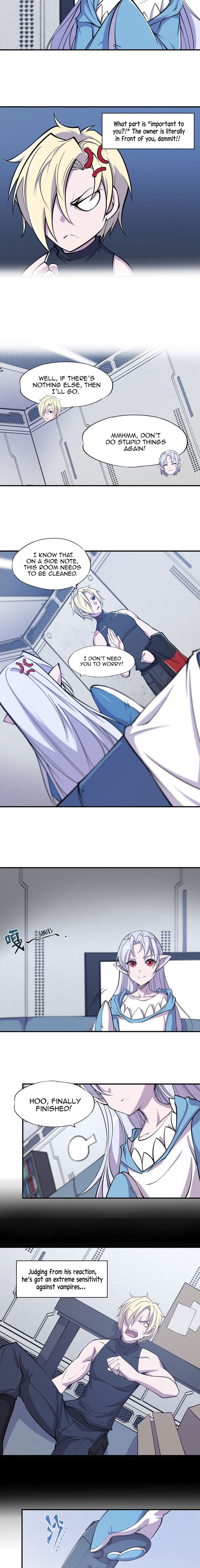 The Blood Princess And The Knight Chapter 56 - page 6