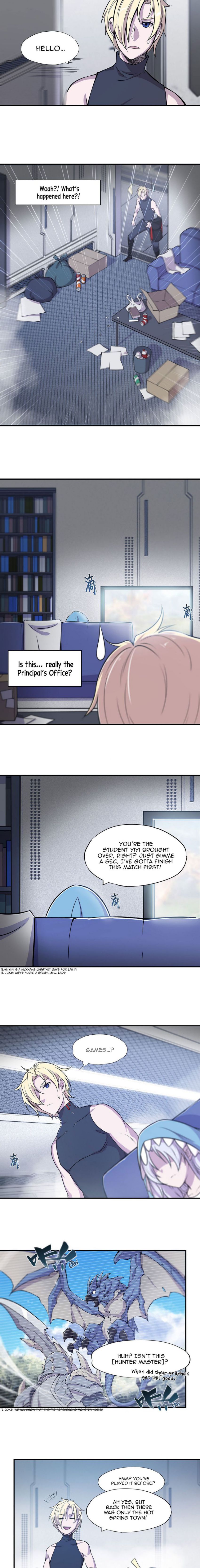 The Blood Princess And The Knight Chapter 55 - page 3