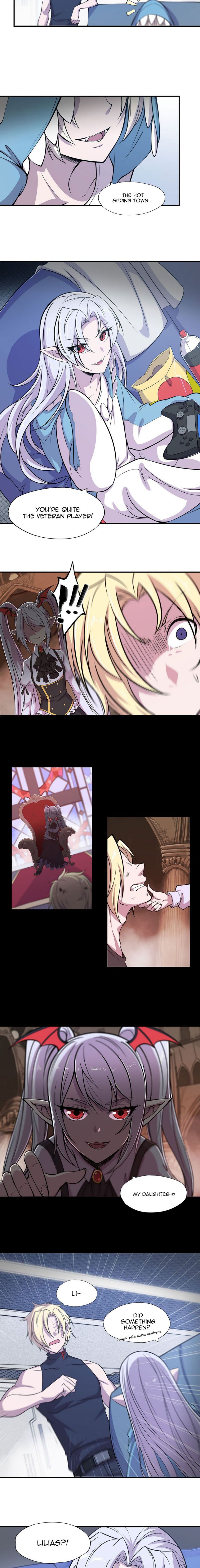 The Blood Princess And The Knight Chapter 55 - page 4