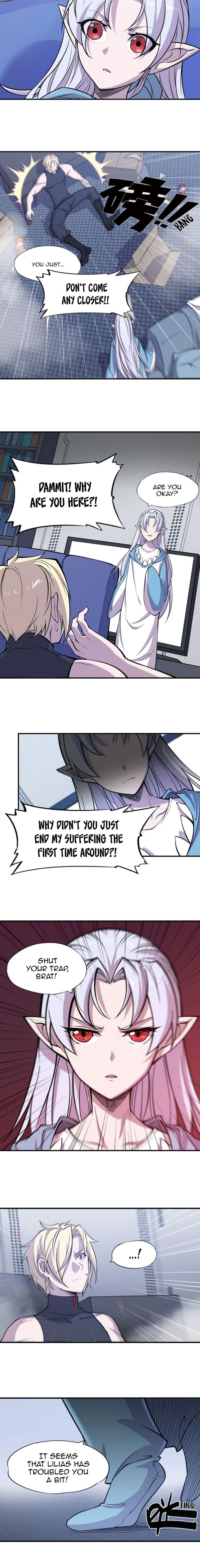 The Blood Princess And The Knight Chapter 55 - page 5