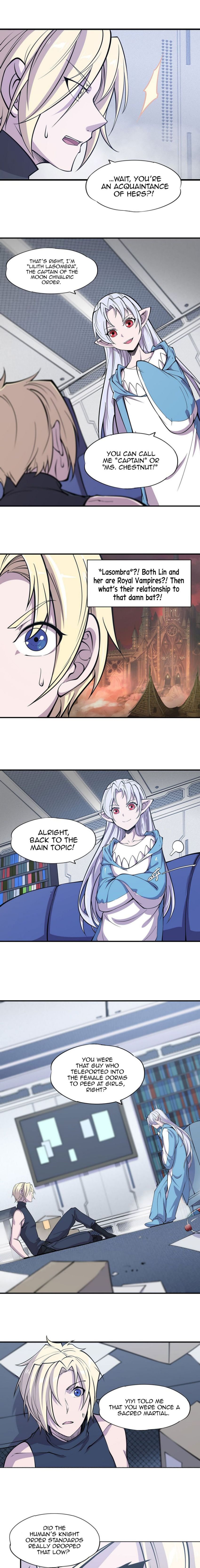 The Blood Princess And The Knight Chapter 55 - page 6