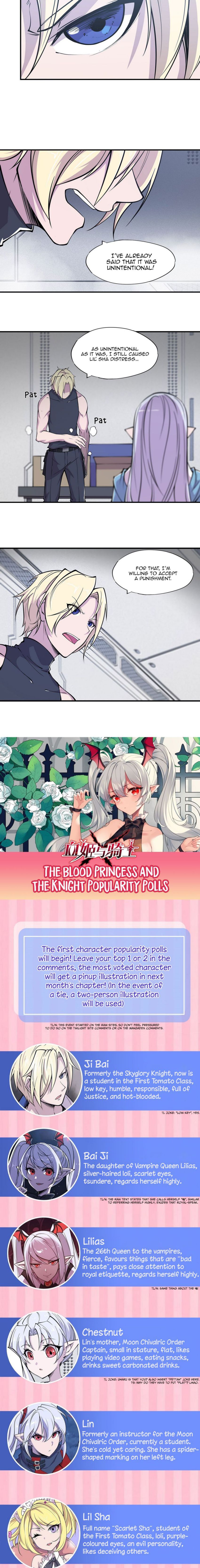 The Blood Princess And The Knight Chapter 55 - page 7