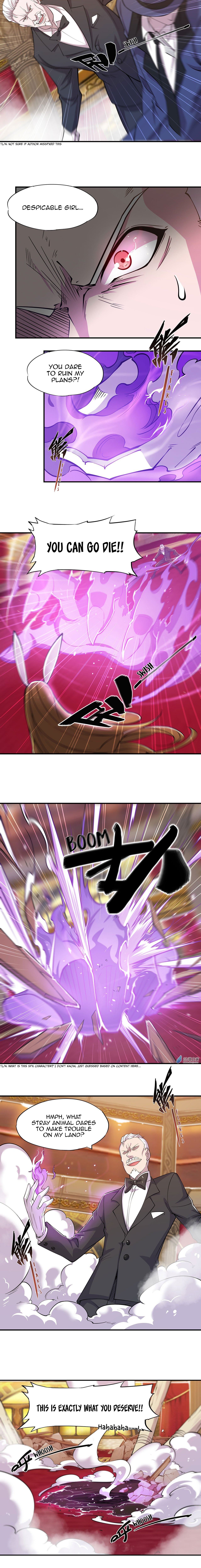 The Blood Princess And The Knight Chapter 54 - page 3